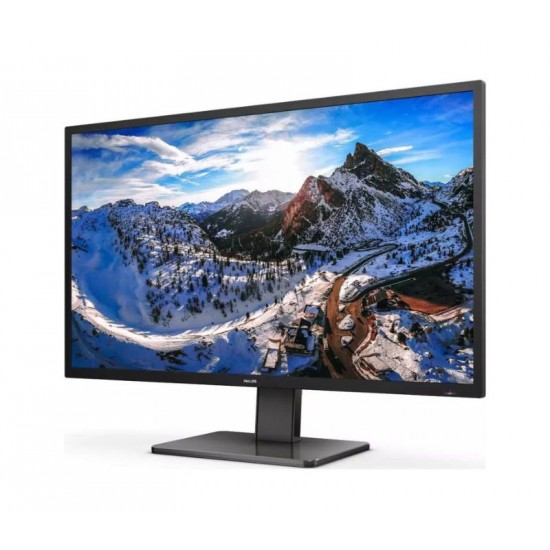 LED PHILIPS 439P1 4MS VA 4K USB-C 43"