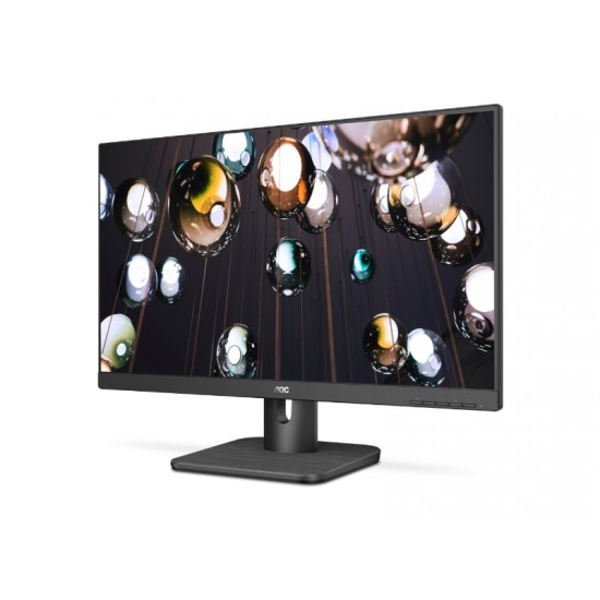 Monitor AOC 24E1Q 23.8'' FHD IPS 60Hz 5ms, HDMI, Displayport, Tilt, Speakers, 3Y - 24E1QAOC 24E1Q FHD IPS 60Hz 5MS 23.8''