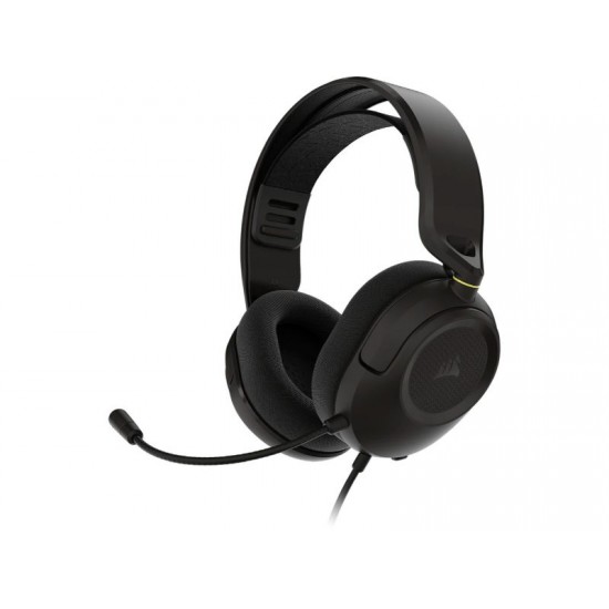 CORSAIR Headset HS35 v3 PS5 Carbon