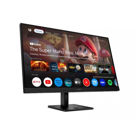 Monitor HP OMEN 32x 99Z68E9 UHD IPS 144Hz 1MS 32''