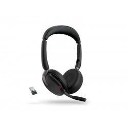 Jabra Evolve2 65 Flex Headset ANC UC USB-A / Bluetooth (26699-989-999)