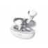 TWS EARPHONES TRUST BT YAVI WHITE 25173