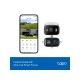 TP-Link Tapo C246D Security Camera In/Outdoor Dual Lens  2K/IP65 (Tapo C246D)