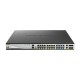 D-Link Switch Managed PoE L3 30-Port 4 SFP Ports (DMS-3130-30PS)