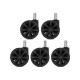 CORSAIR Gaming Chairs Wheels Set 5x
