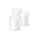 Tp-Link AX5400 Whole Home Mesh Wi-Fi 6 System (3-pack Deco X60)