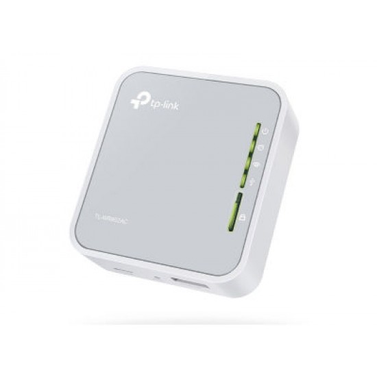 Tp-Link AC750 Wireless Travel Router (TL-WR902AC)