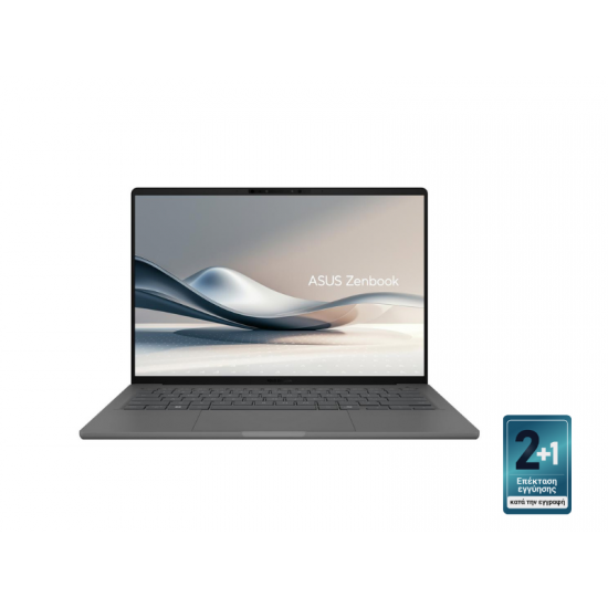 Laptop Asus Zenbook 14 / 14'' OLED/ QUALCOMM X1E-78-100/ 32GB/1TB SSD/ Windows 11 Home/ Copilot+ / 2Y 90NB16G2-M00430