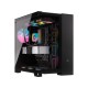 CORSAIR Case 6500X (TG, Mid, Black)