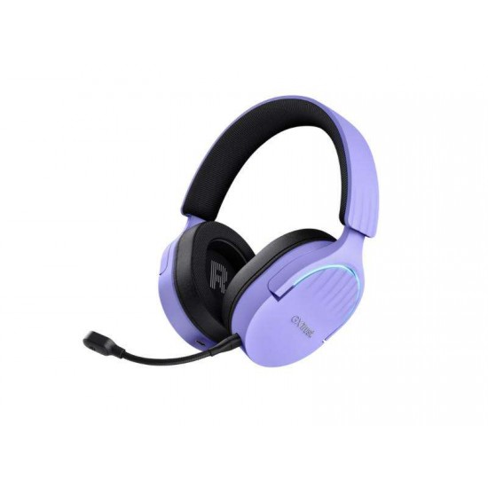 Trust fayzo wireless headset purple GXT491P 25305