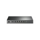 Tp-Link JetStream 8-Port Gigabit Smart Switch with 4-Port PoE+ (TL- SG2008P)