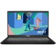 Laptop MSI Modern 15 B7M 15.6'' FHD IPS R5-7430U/16GB/512GB SSD/Win 11 Home/2Y/Classic Black