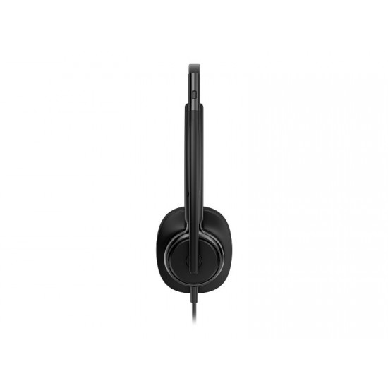 HP Poly Mission 425 Stereo USB Wired Headset Classic (C01B3AA)