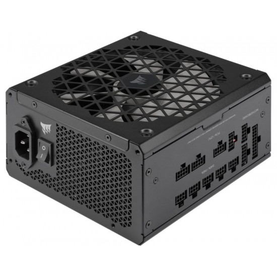 Corsair PSU RM850x Shift 80 Plus 850 Watt Gold Fully Modular ATX - Black - CP-9020252-EU