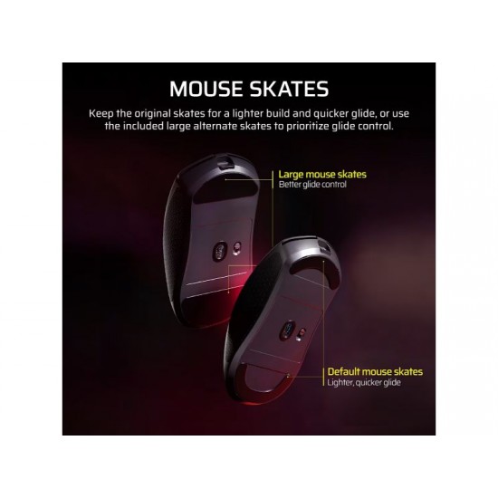 CORSAIR Mouse SABRE v2 PRO Ultralight (Black)