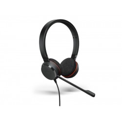Jabra Evolve 20 Headset Stereo UC USB-A (4999-829-209)