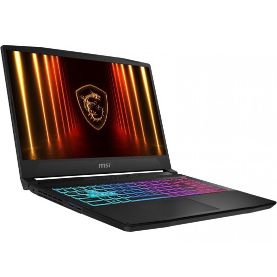 Laptop MSI Katana 15 HX B14WGK 15.6'' 2560x1440 IPS 165Hz/i7- 14650HX/32GB/1TB SSD NVMe/NVidia GeForce RTX 5070 8GB/Win 11 Home/2Y Warranty