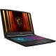 Laptop MSI Katana 15 HX B14WGK 15.6'' 2560x1440 IPS 165Hz/i7- 14650HX/32GB/1TB SSD NVMe/NVidia GeForce RTX 5070 8GB/Win 11 Home/2Y Warranty