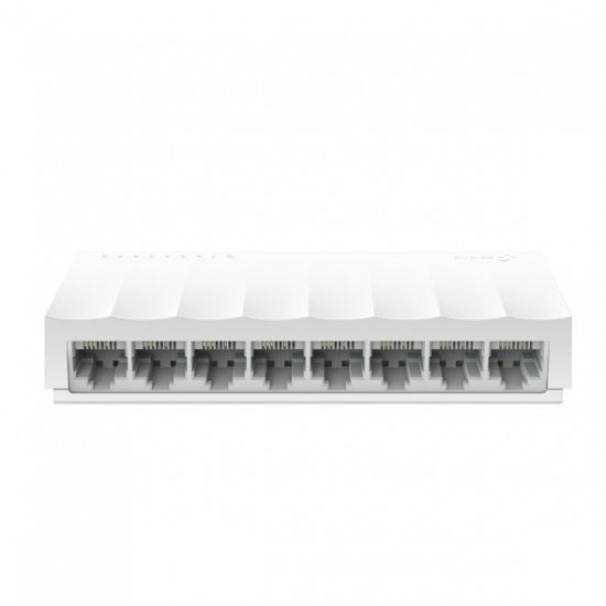 Tp-Link 8-Port 10/100Mbps Desktop Switch (LS1008)