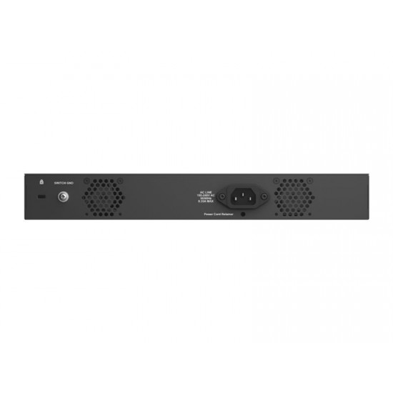 D-Link Switch Managed 10-Port 2 SFP+ Ports (DMS-1250-10S)