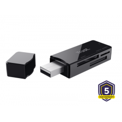 CARDREADER TRUST NANGA USB 3.1 21935