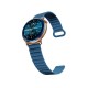 HiFuture Aurora Blue Smartwatch