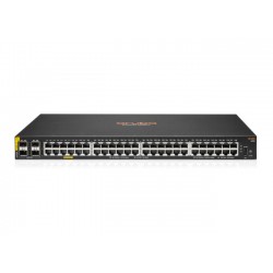 HPE Aruba 6100 48G Class4 PoE 4SFP+ 370W Switch (JL675A)