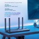 TP-Link Router AX3000 Dual Band Gigabit Wi-Fi 6 with 4xGigabit Ethernet Ports (Archer AX53)