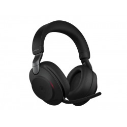 Jabra Evolve2 85 Headset ANC MS Teams USB-A/USB-C  Bluetooth adapter/Bluetooth (28599-999-889)