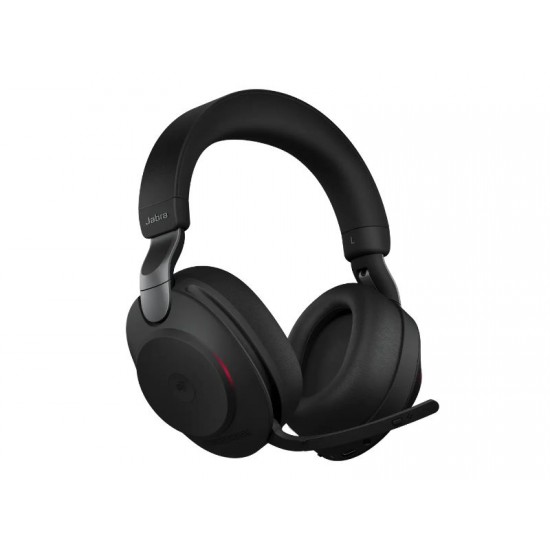 Jabra Evolve2 85 Headset ANC MS Teams USB-A/USB-C  Bluetooth adapter/Bluetooth (28599-999-889)