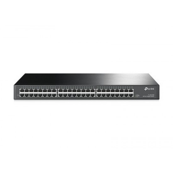Tp-Link 48-Port Gigabit Rackmount Switch (TL-SG1048)