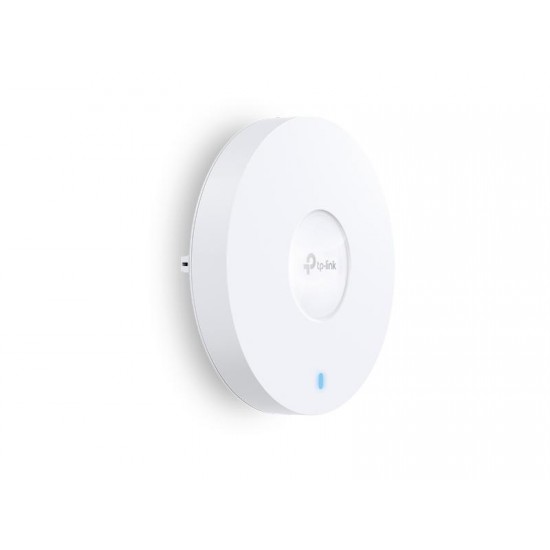Tp-Link AXE11000 Ceiling Mount Quad-Band WiFi 6E Access Point (EAP690E HD)