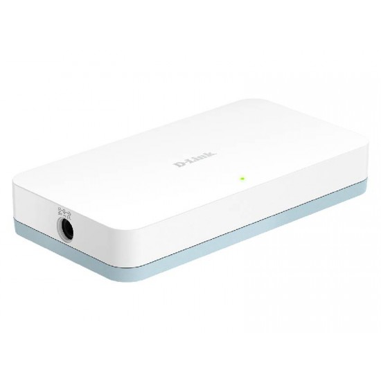 D-Link Desktop Switch 8-Port Gigabit Unmanaged (DGS-1008D)