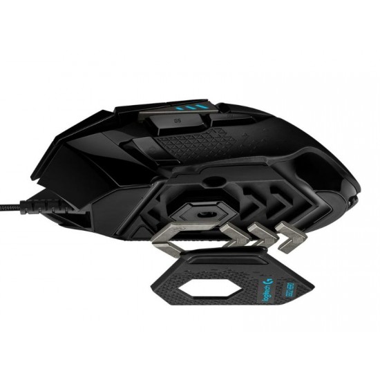 GAM.MOUSE LOGITECH G502 HERO