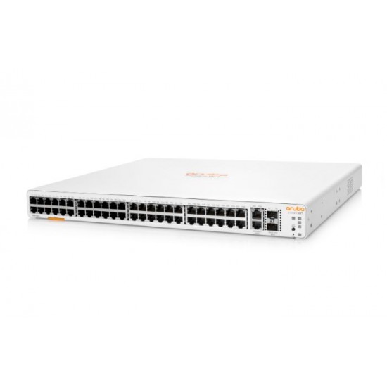 HPE Aruba Instant On 1960 48G 2XGT 2SFP+ Switch (JL808A)