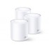 Tp-Link AX5400 Whole Home Mesh Wi-Fi 6 System (3-pack Deco X60)