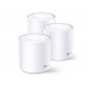 Tp-Link AX5400 Whole Home Mesh Wi-Fi 6 System (3-pack Deco X60)