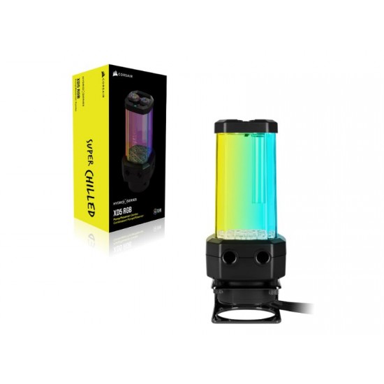Corsair Pump/Reservoir Combo  Hydro X Series XD5 - Black - CX-9040006-WW