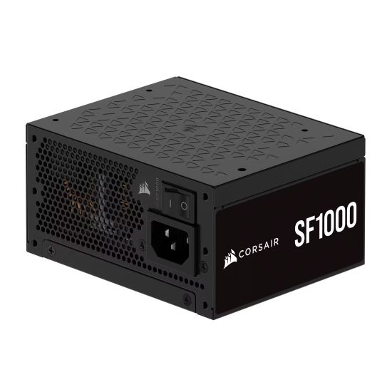 CORSAIR PSU SF1000 Platinum Fully Modull