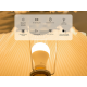 Ezviz Smart Dimmable Wi-Fi LED Bulb (E27) LB1-White (CS-HAL-LB1-LCAW)