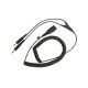 Jabra QD Cord to 2x3 5mm (8734-599)