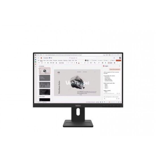 Monitor Lenovo ThinkVision E22-40 - 64C9MAT6EU