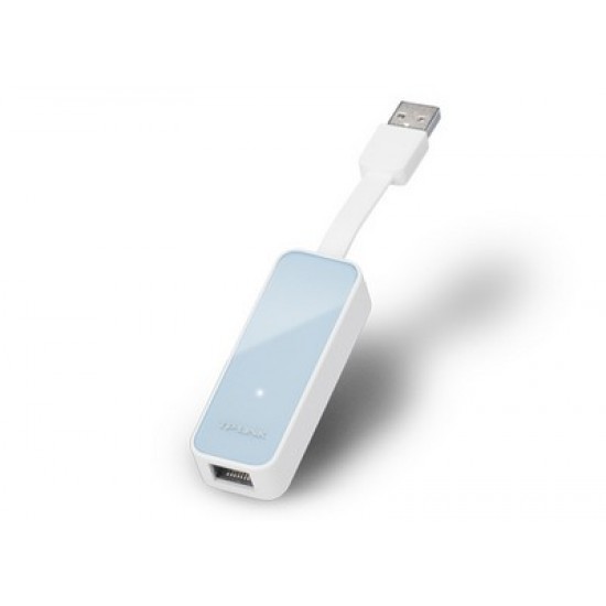 Tp-Link USB 2.0 to 100Mbps Ethernet Network Adapter (UE200)