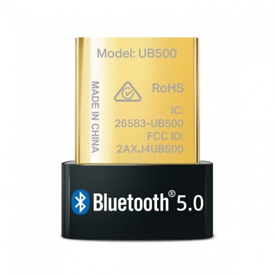 Tp-Link Bluetooth 5.0 Nano USB Adapter (UB500)