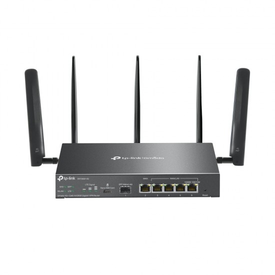 TL Omada 4G+ VPN Router ER706W-4G