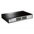 D-Link 16-Port Gigabit Unmanaged Desktop Switch (DGS-1016D)
