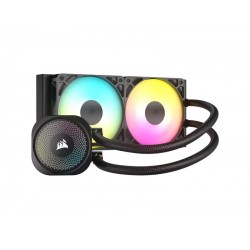 CORSAIR  AIO Cooler NAUTILUS 240 ARGB BK