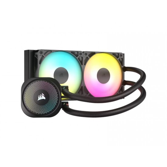CORSAIR  AIO Cooler NAUTILUS 240 ARGB BK