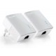 Tp-Link AV600 Powerline Starter Kit (TL-PA4010 KIT)