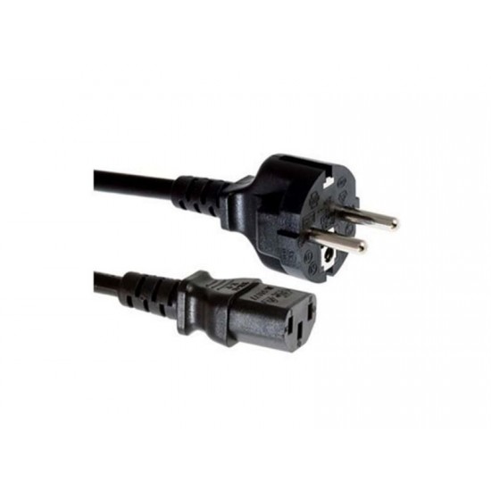 HPE PC-AC-EC AC Power Cord (Europe) 250V/10A 1.8m C13 to CEE7/7 (JW118A)